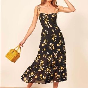 Reformation Emmie Dress - size 0